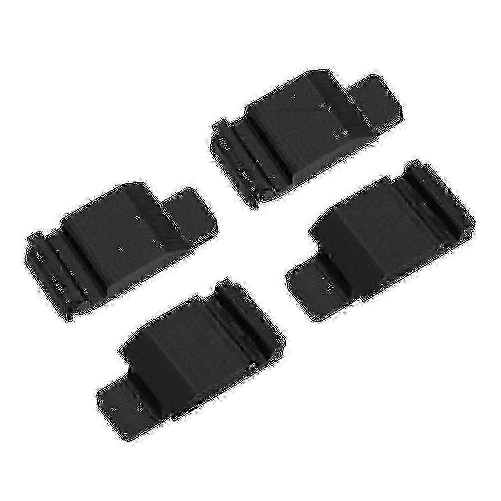 4-Piece Door Striker Rubber Kit