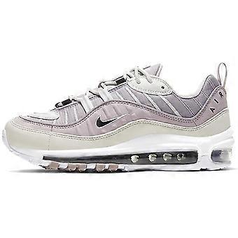 Nike Air Max 98 Argento Lilla da donna CI3709-001