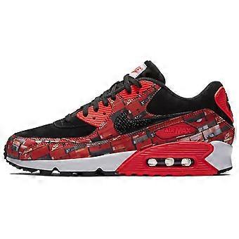 Nike Air Max 90 Atmos We Love Nike Bright Crimson AQ0926-001