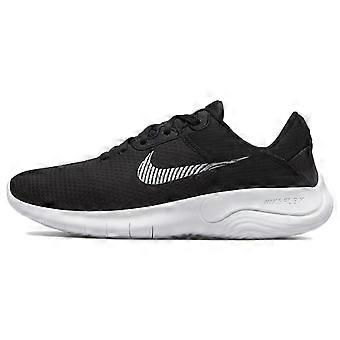 Nike Flex Experience Run 11 Extra Wide 'Black White' Women's DH5753-001
