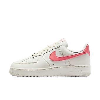 Buty do koszykówki Nike Air Force 1 Low top damskie białe DV3808-110