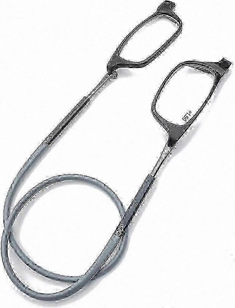 Magnetic Hanging Foldable TR90 Reading Glasses