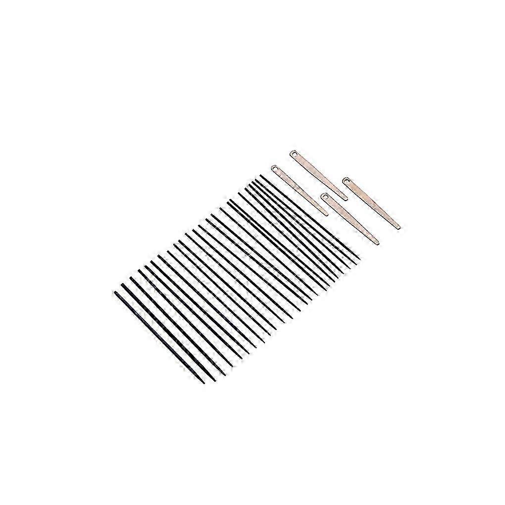 Steel Clarinet Sax Spring Adjustment Hook