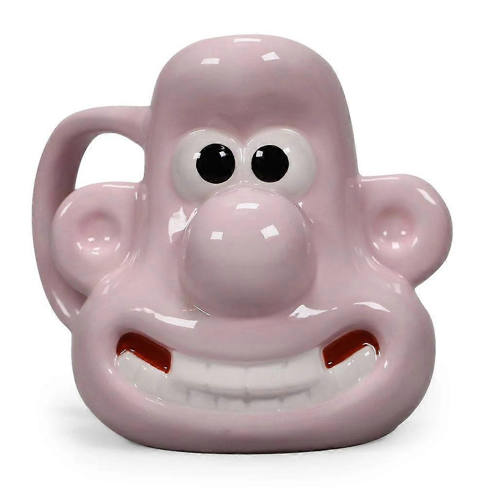 Wallace & Gromit Wallace Shaped Mug