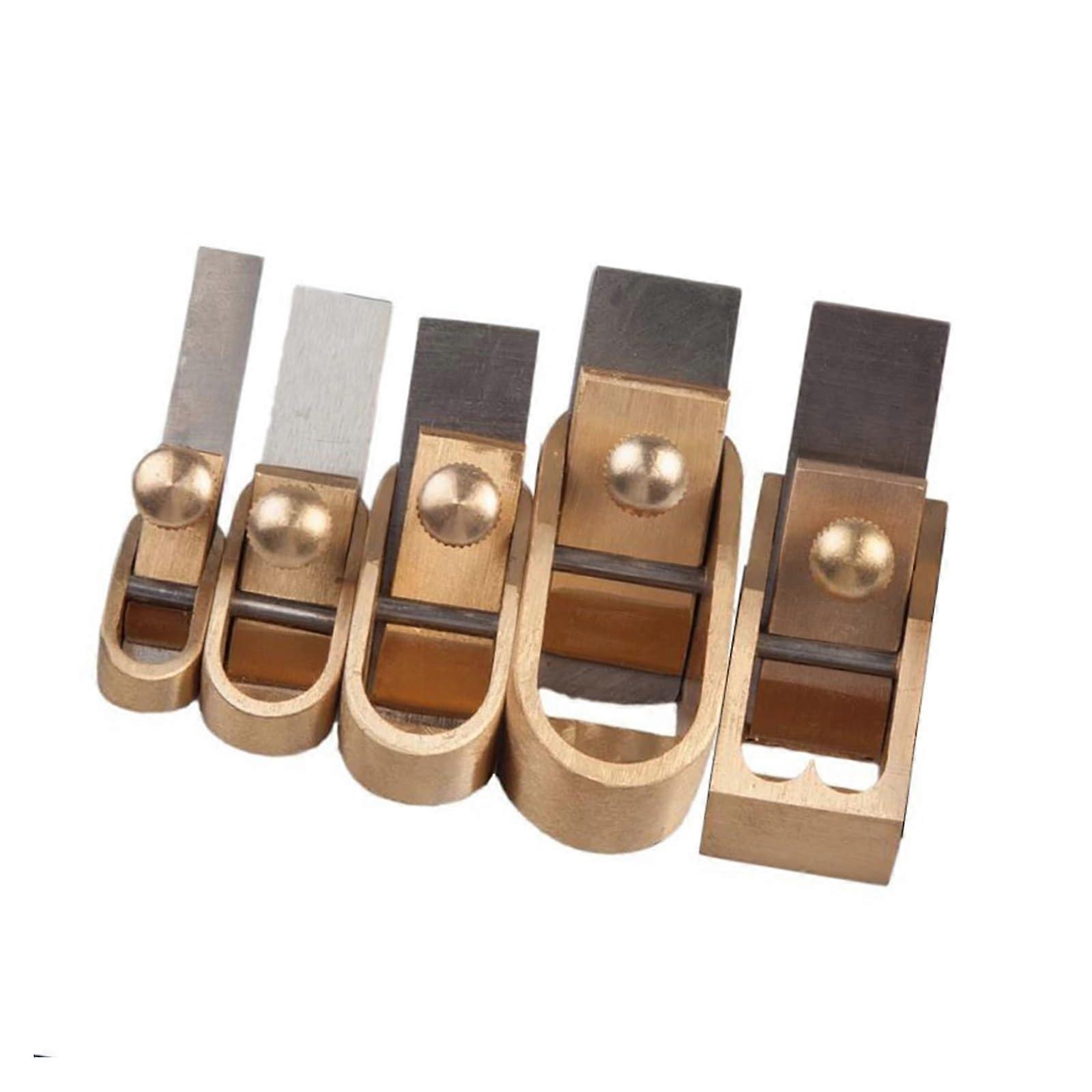 Woodworking Hand Planer Size 2 DIY Violin Maker Tool Precise Fit Quick Replacement Design