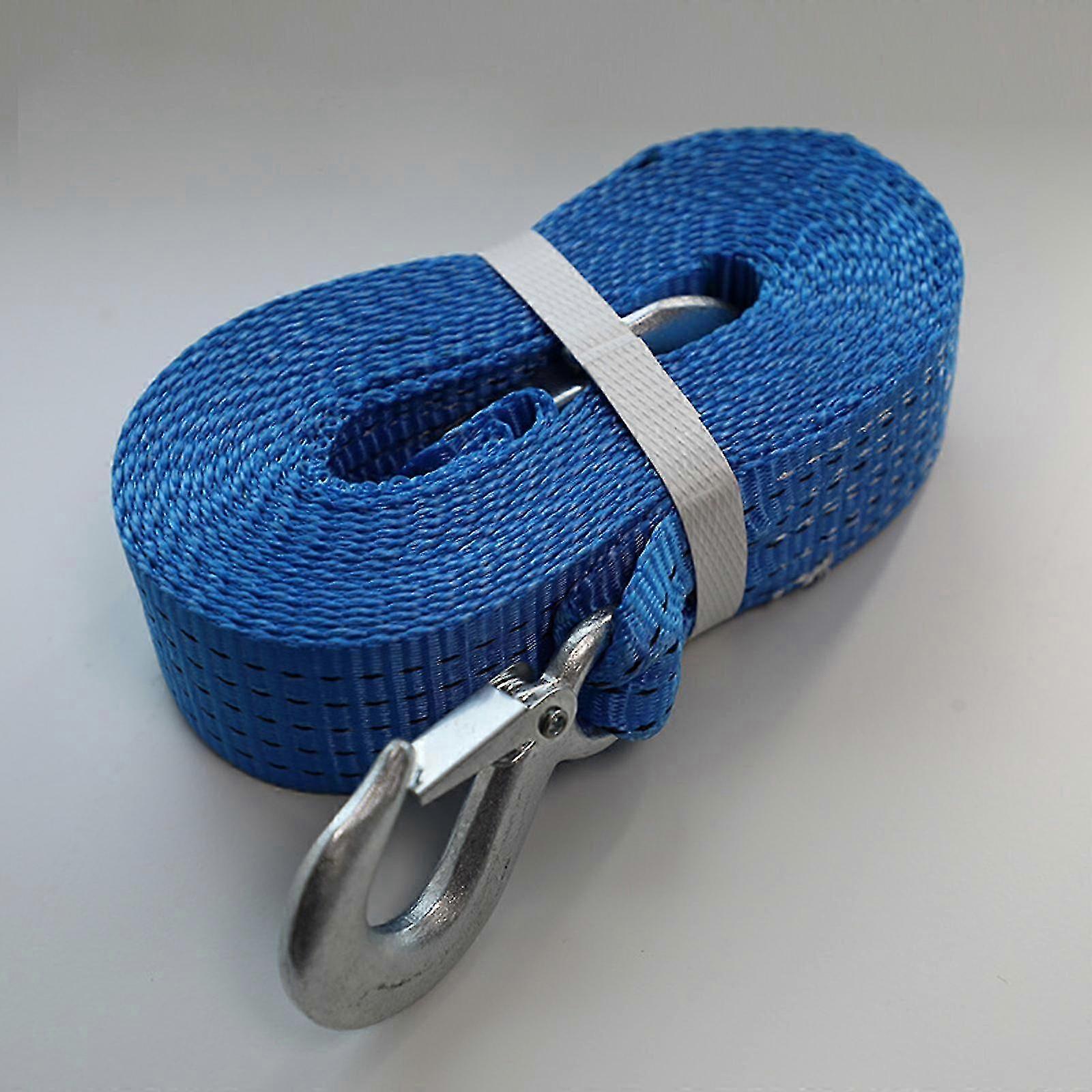 Flexible All Season Winch Strap