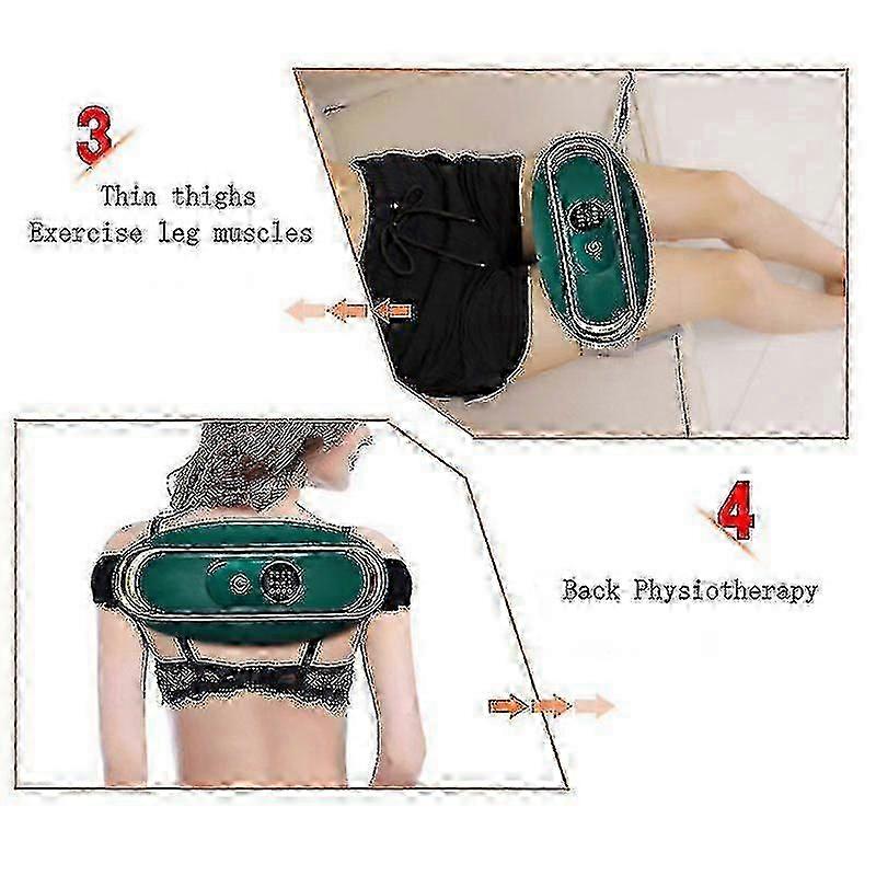 Kneading Vibration Therapy Belt