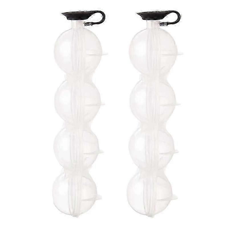 Silicone PP Bar Ice Cube Tray