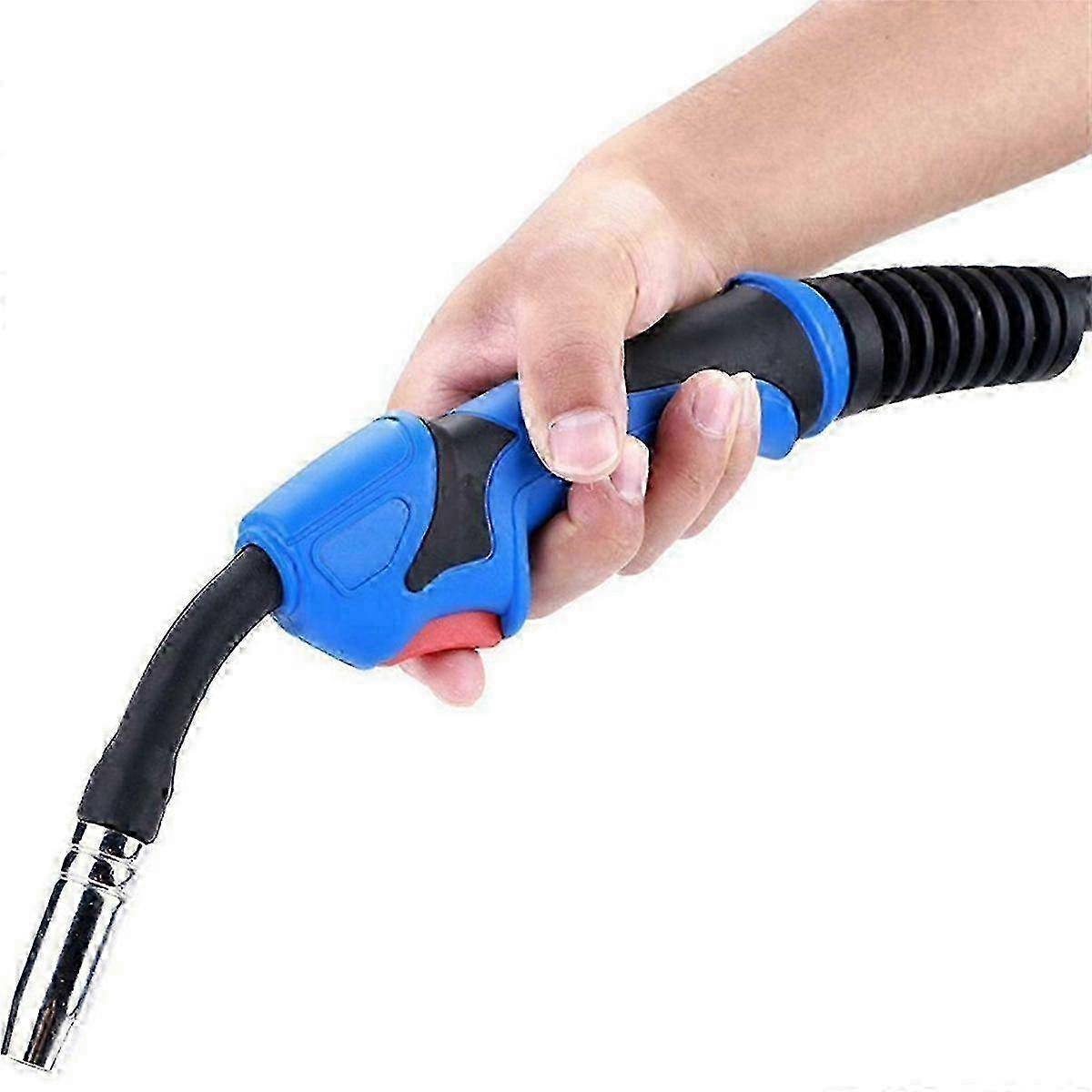 Compatible with MIG Welding Torch Plastic Welding Equipment with Cable