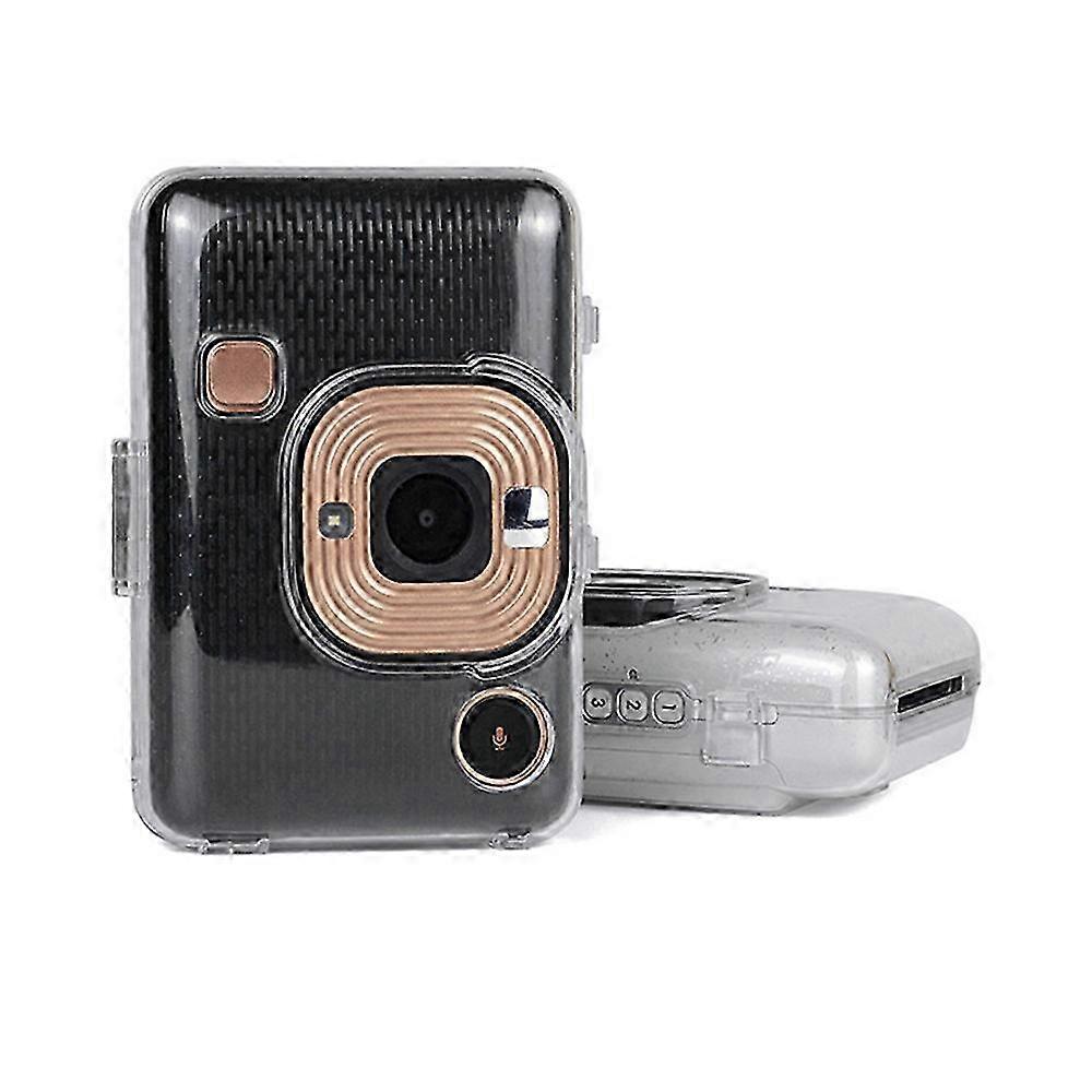 Instax Mini Liplay Transparent Protection Pouch