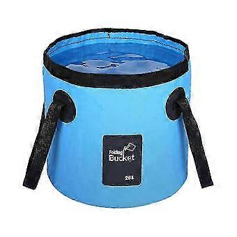 Robuster, faltbarer 20-Liter-Eimer