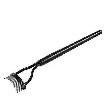 hard Lash Kit Long Handle Eyelash Comb Eyelash Comb Metal Teeth Eyelashes Separator Eyelash Separator good quality