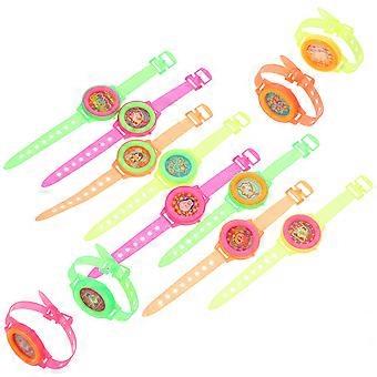 Fun Watch Toy Wristband for Playing 50Pcs Kids Party Set