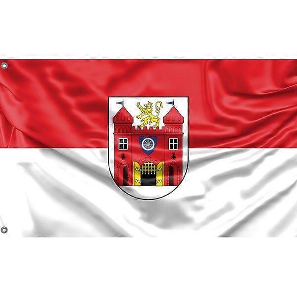 Flag of LiberecPattern 897