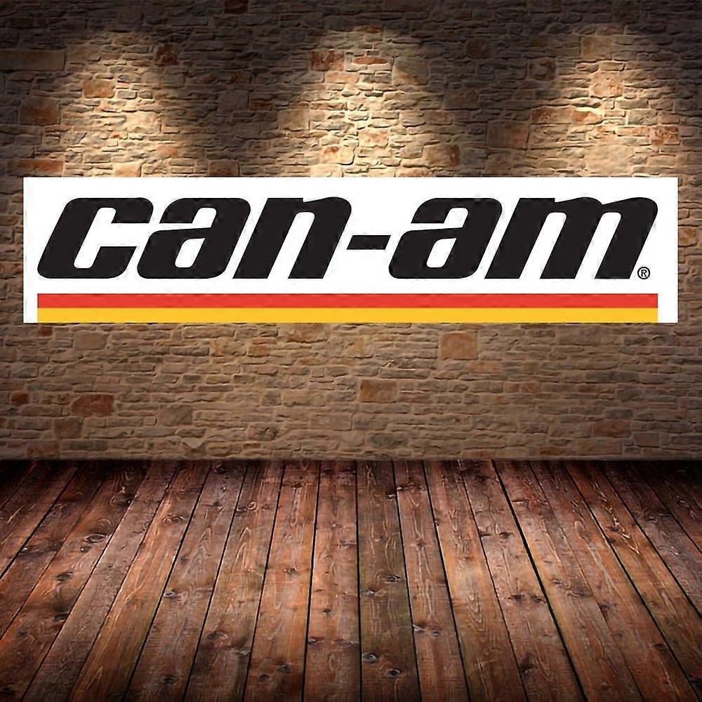 can-am Banner FB1524