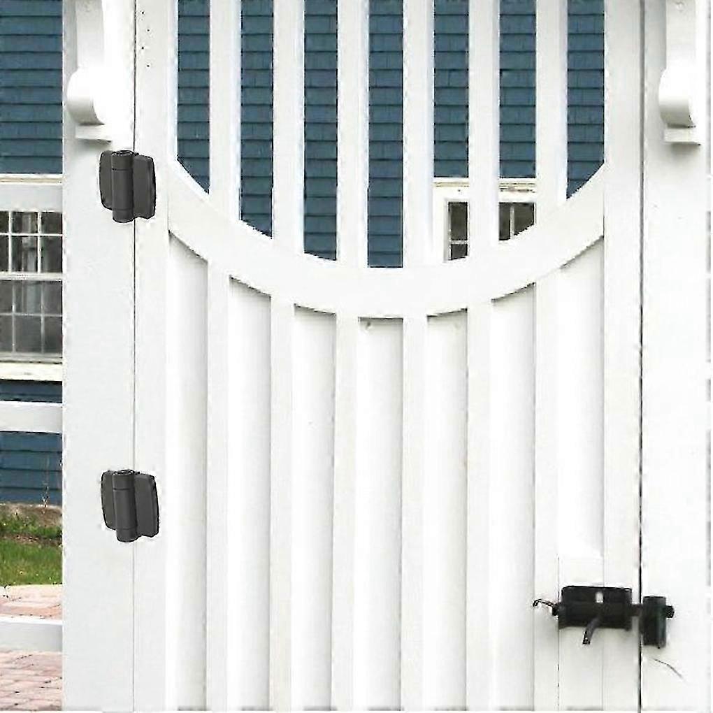 Outdoor Metal Gate Self Closing Hinges