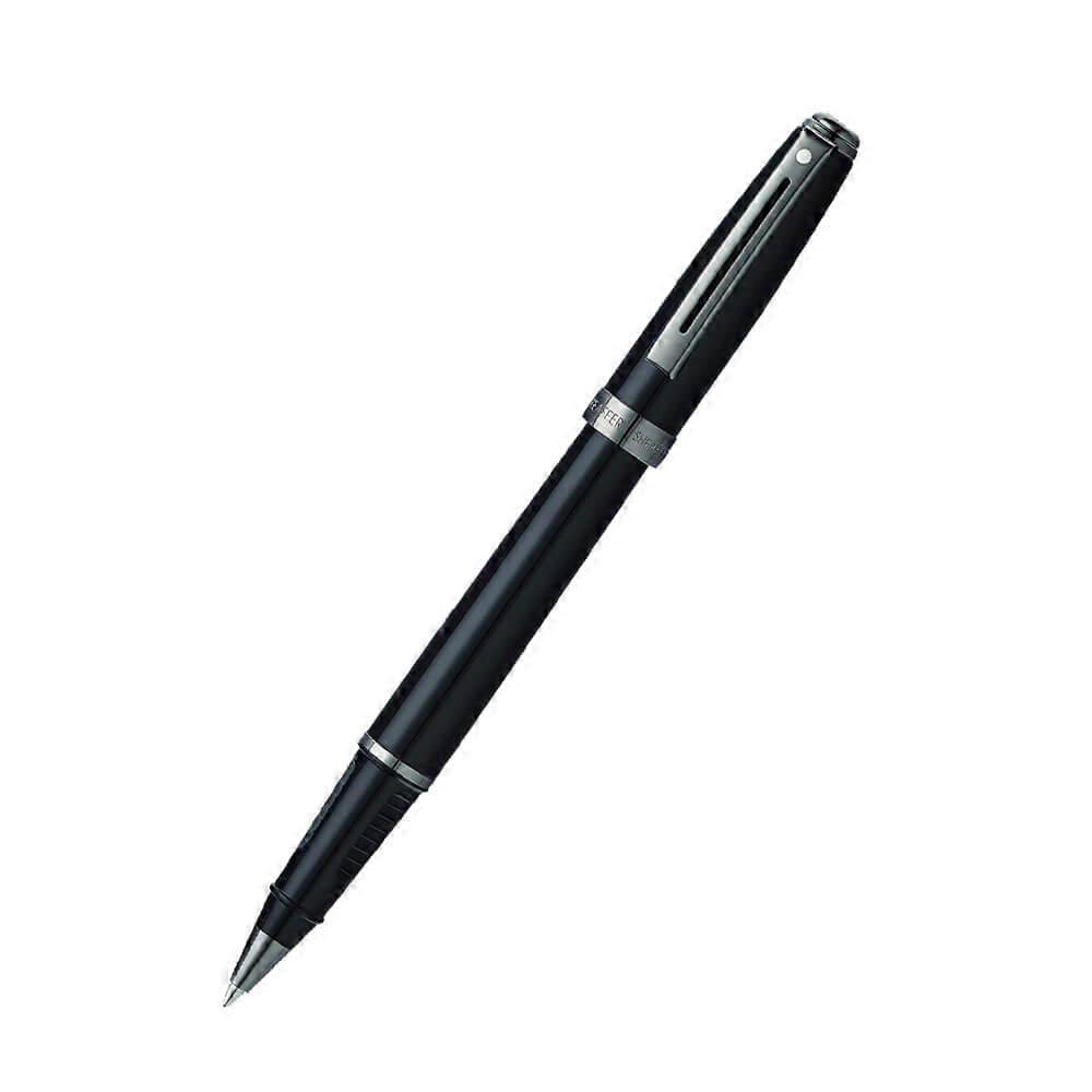 ROLLERBALL Sheaffer Prelude Gloss Black Lacquer Pen Presented in a Gift Box