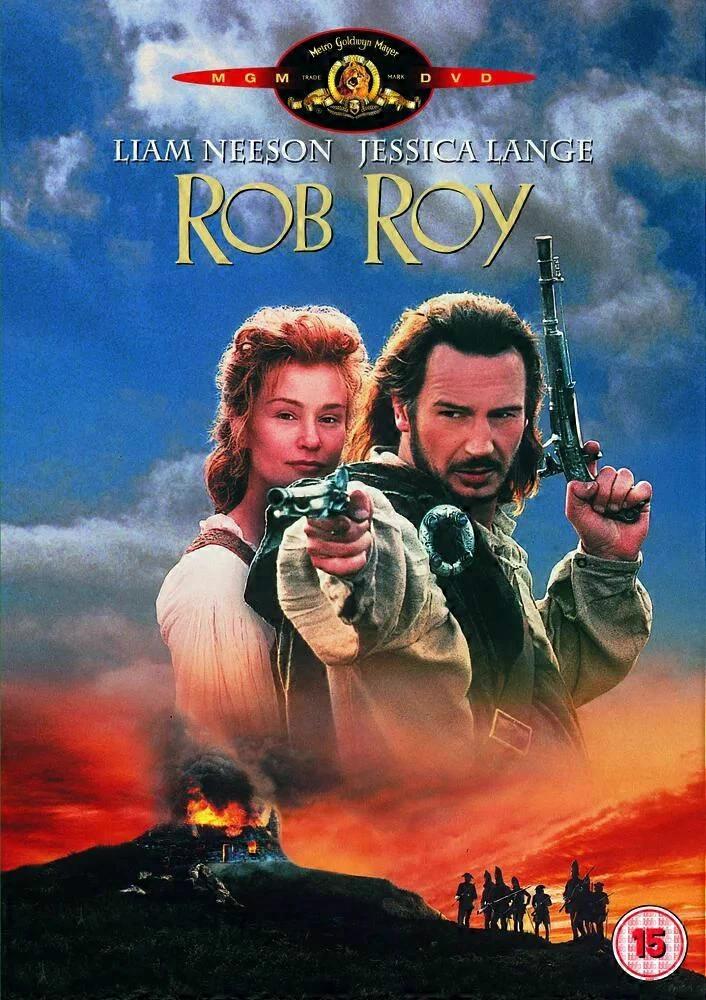 Rob Roy DVD
