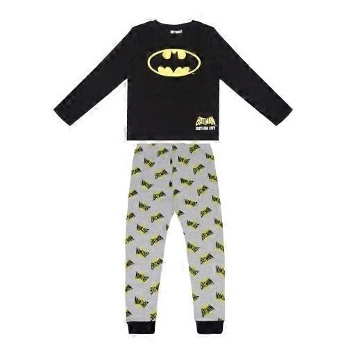 Batman Boys Long Pyjama Set