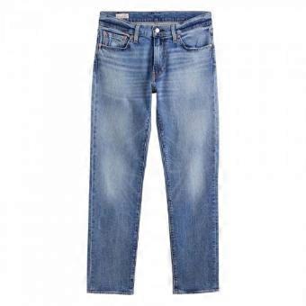 Levis Mens 511 Mighty Denim Slim Jeans