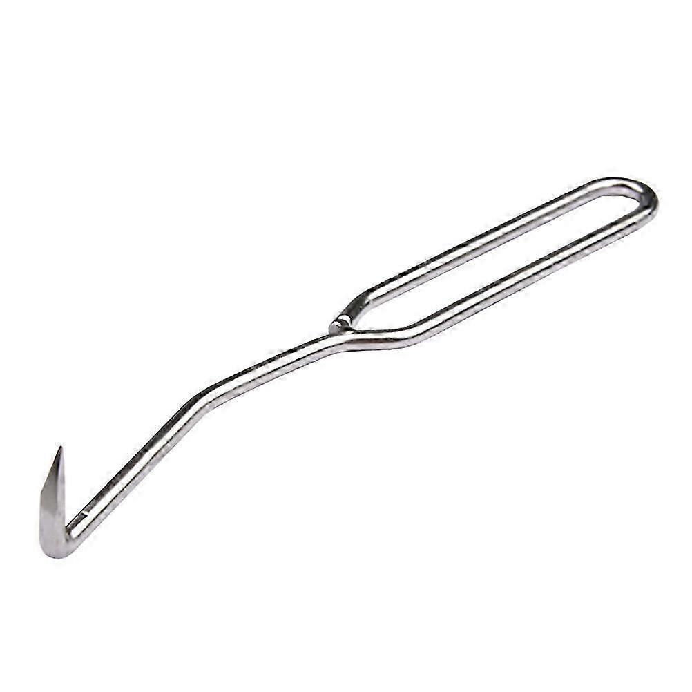 Stainless Steel Beehive Cleaning Hook