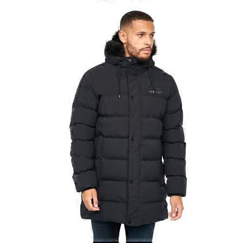 Crosshatch Mens Daydream Parka