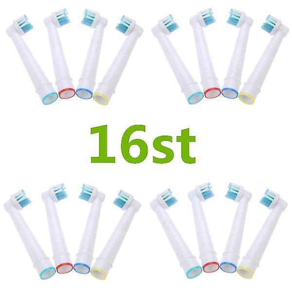 kompatible Zahnbürstenköpfe 16er-Pack Sensitive Clean
