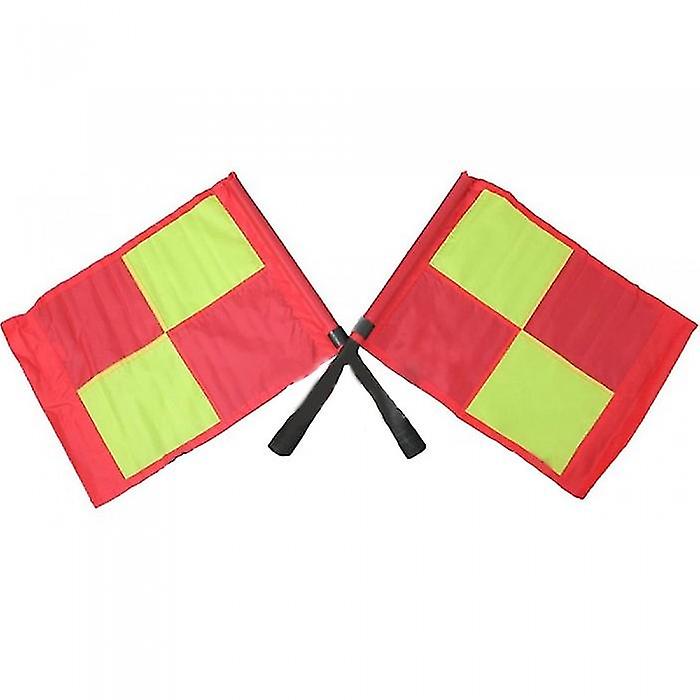 Carta Sport Deluxe Linesman Flag Set