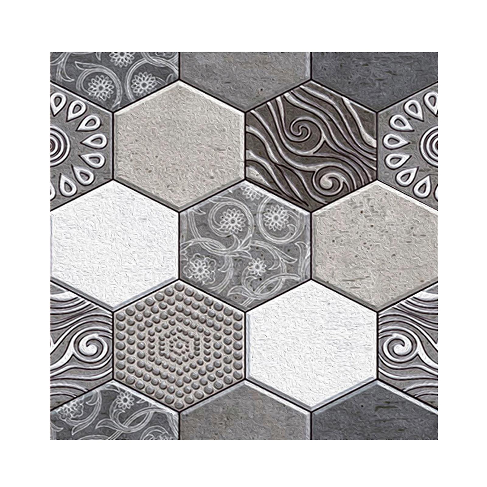 3 Dimension Water-resistant Moistureproof Removable Self Adhesive Wallpaper