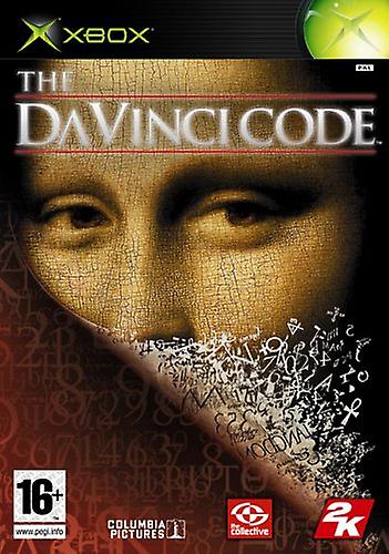 The Da Vinci Code (Xbox) - PAL - New & Sealed