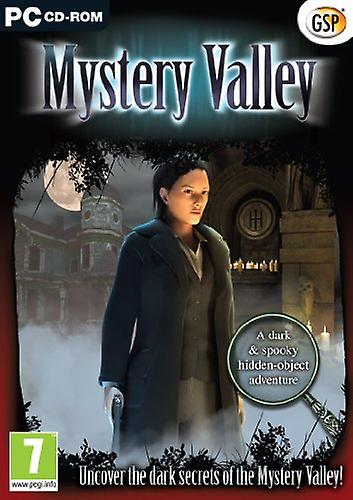 Mystery Valley (PC DVD)