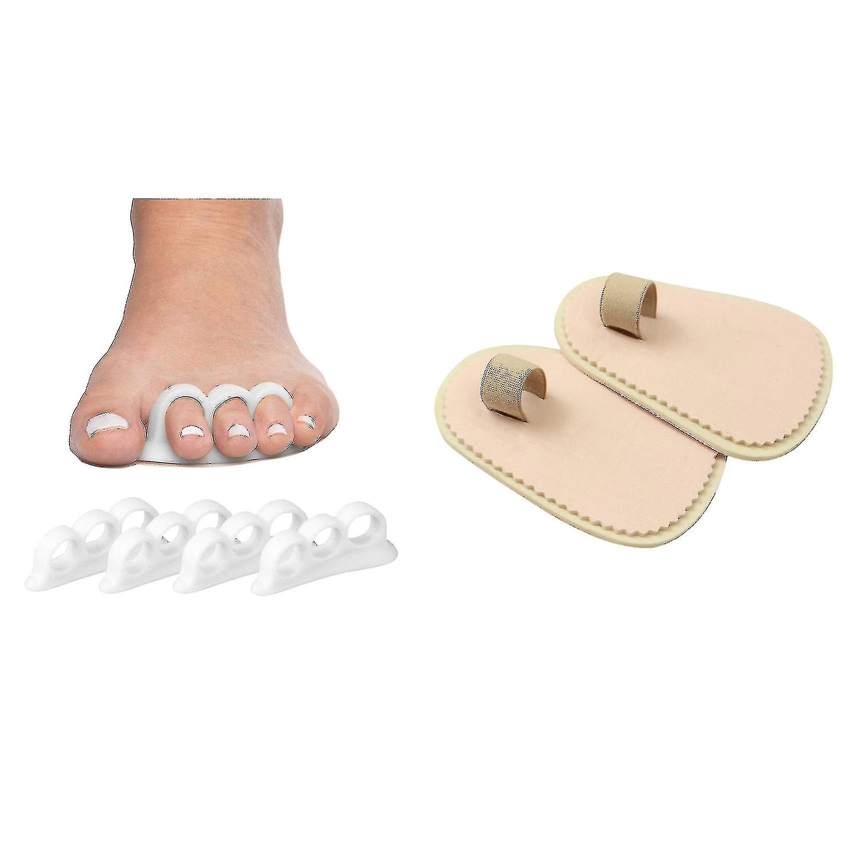 Toe Splint- Toe Straightener- Ign Cush B