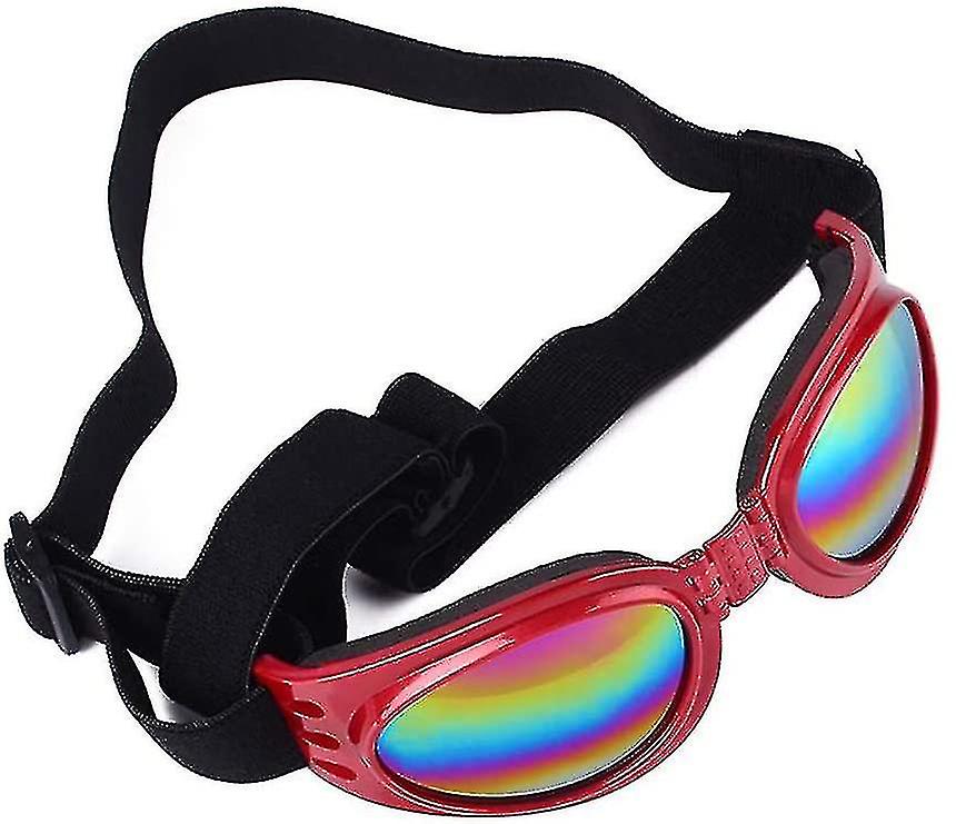Waterproof Small And Medium-sized Dog Sunglasses