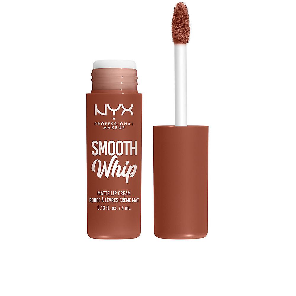 Nyx Professional Make Up Smooth Whipe Matt Läppkräm #faux Päls 4 ml Unisex