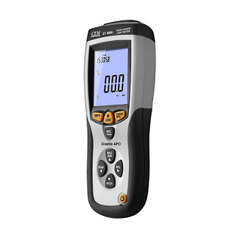 Dt-8808 Photometric Data Recorder Photometer Digital Illuminometer Illumination Meter Luminance Meter