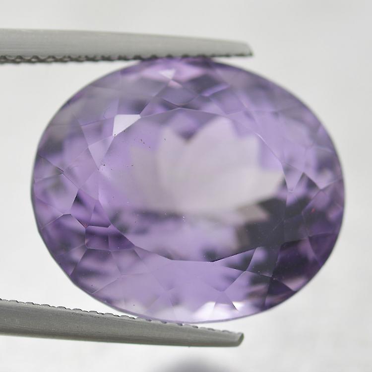 19.46ct Amethyst Oval Cut awo19