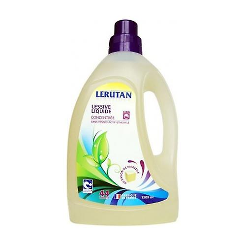 Concentrated liquid detergent Marseille soap Orange Lavender 1,5 L