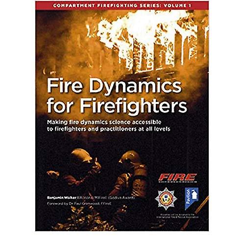 Ogień Dynamics dla strażaków: przegroda serialu: Tom 1