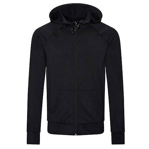 AWDis Cool Mens Full Zip Hoodie
