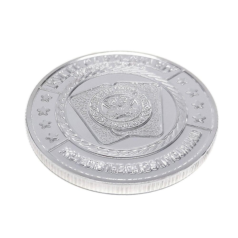 Banker Chips Poker Chips Lucky Coin