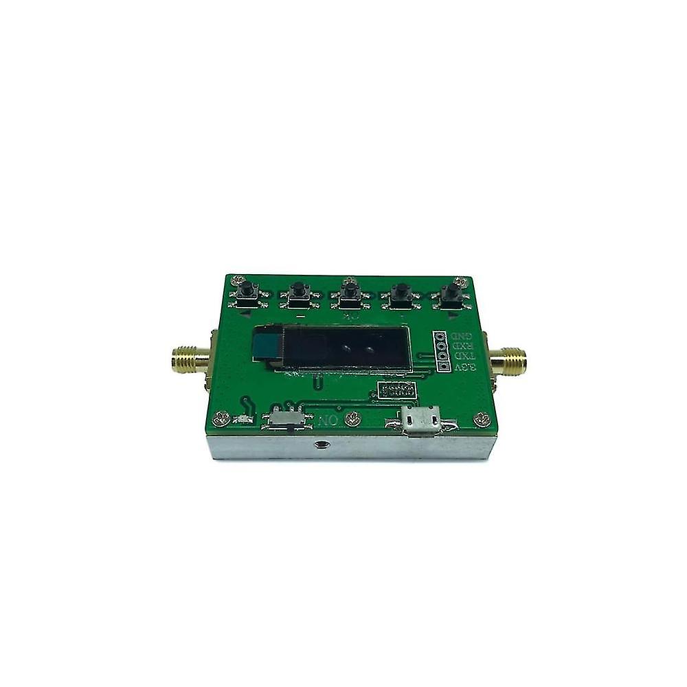 6g Digital Programmable Attenuator 30db Step 0.25db Oled Display Rf Module 6ghz Rf Digital Attenuat