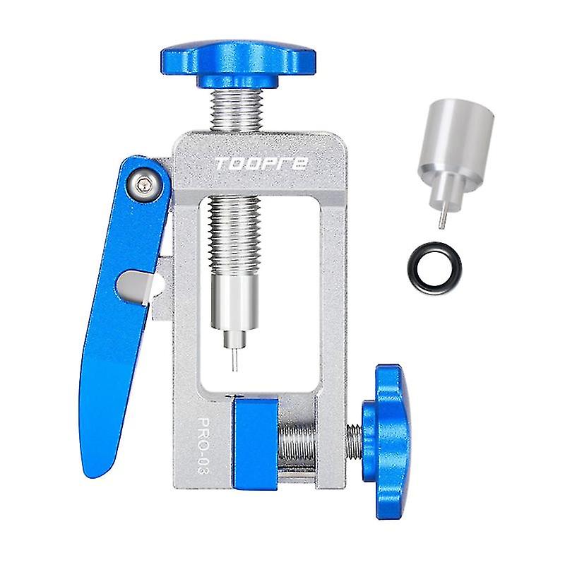 B36F Hydraulic Hose Insertion Tool w/ Hydraulic Hose Cutter Needle Driver Insert Tool