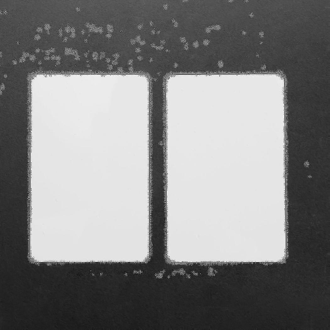 10pcs Rfid Nfcsmart Chip Badge Klon 0 Beschreibbares Tag Uid Access Control Thin Card 13.56mhz Rewritabl