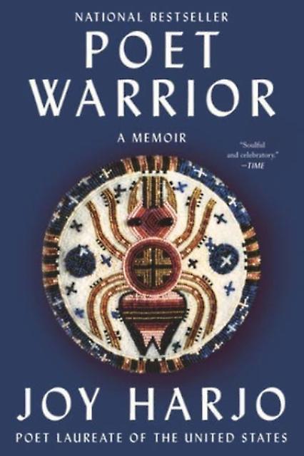 Poet Warrior - Joy Harjo - Autobiography: general - WW Norton & Co - Paperback