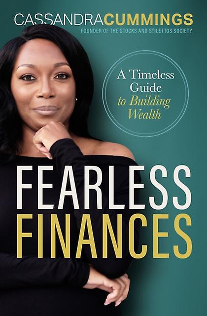 Fearless Finances by Cassandra Cummings Hardback Book