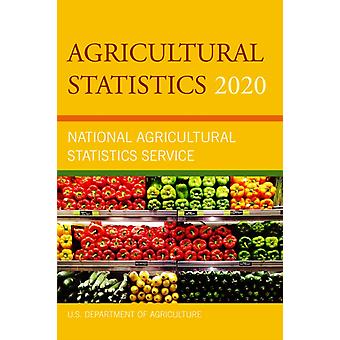 Estatísticas Agrícolas 2020 - Departamento de Agricultura dos EUA