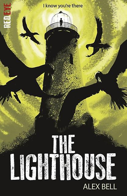 The Lighthouse by Alex Bell Paperback Book