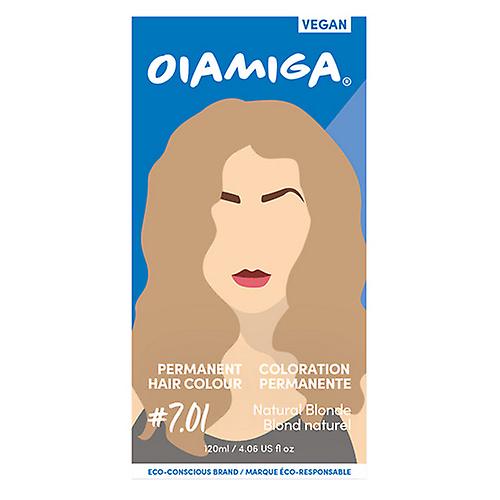 Oiamiga Naturblond, 120 ml (2er-Pack)