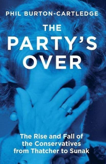 Party's Over - Phil Burton-Cartledge