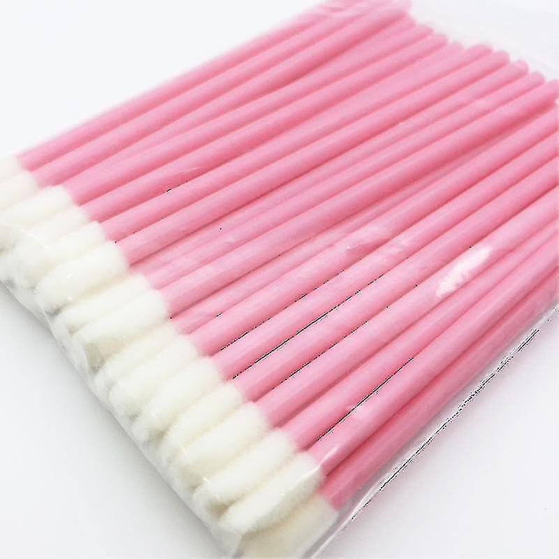 50/250/500/2000Pcs Eyebrow Eyelash Brushes Eyelash Spoolies Mascara Wands Disposable Applicator for Eyelash Extension Makeup Hot